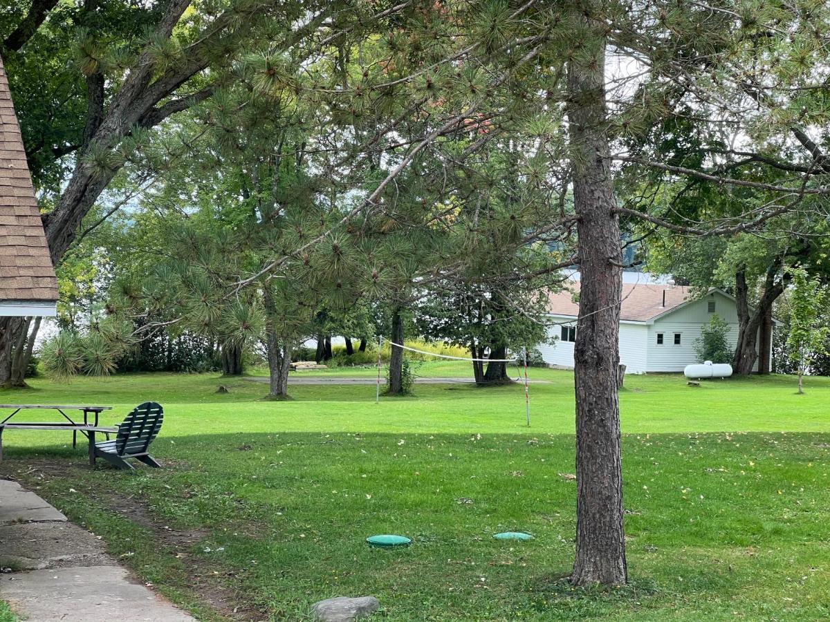 Tally Ho Inn Huntsville Kültér fotó