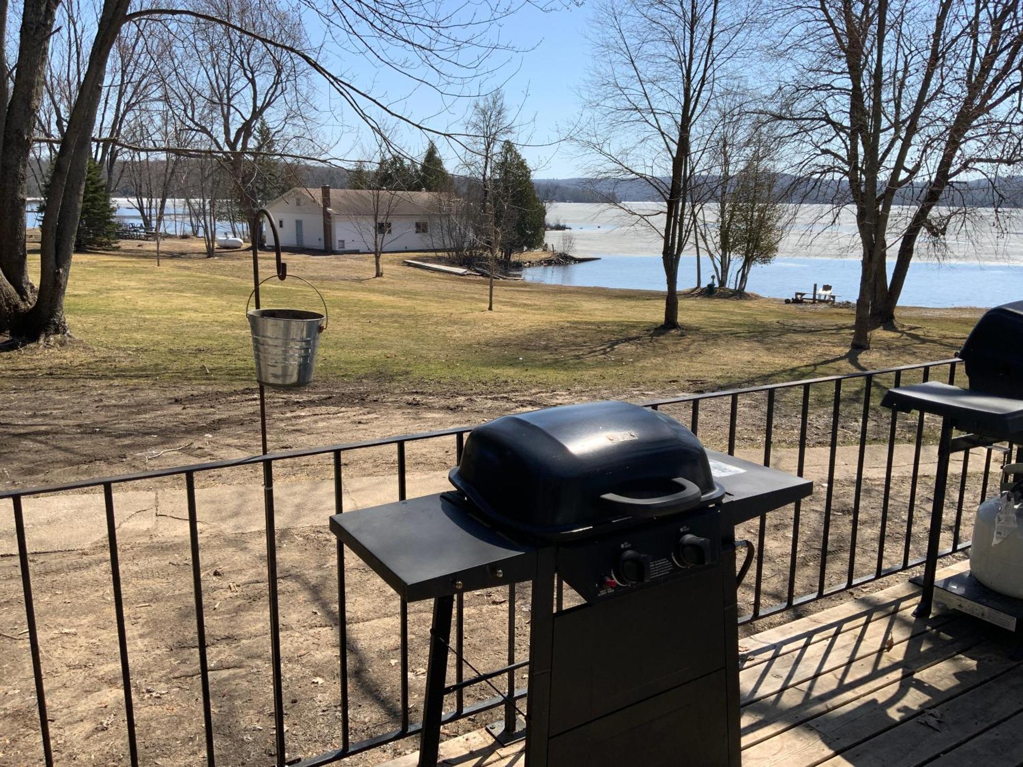 Tally Ho Inn Huntsville Szoba fotó